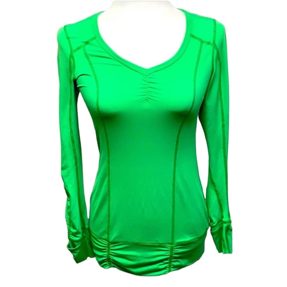 Zella Performance Wicking Fabric Long sleeves - Picture 1 of 7